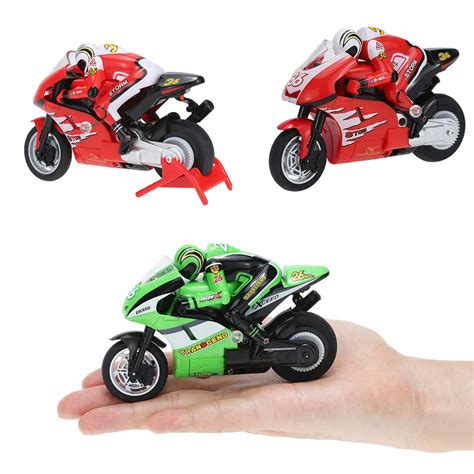 Rc Motorcycle Toys Remote Controlled Mini Rc Motorcycle Super Cool Toy