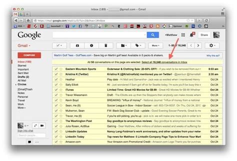 How To Mark All Unread E Mails As Read At Once In Gmail Reading