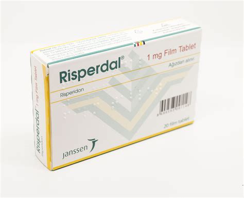 Risperdal 1 Mg İlaçlar