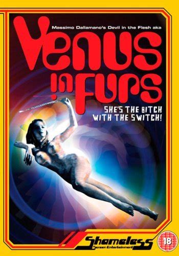 Amazon Com Venus In Furs Uk Devil In The Flesh Le Malizie Di Venere Non Usa Format