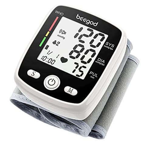 Top 10 Blood Pressure Wrist Cuffs Of 2021 Topproreviews