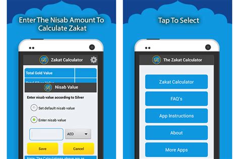 Below is an example of how zakat is calculated on gold and silver. Free Zakat Calculator App - Know How to Calculate Total ...