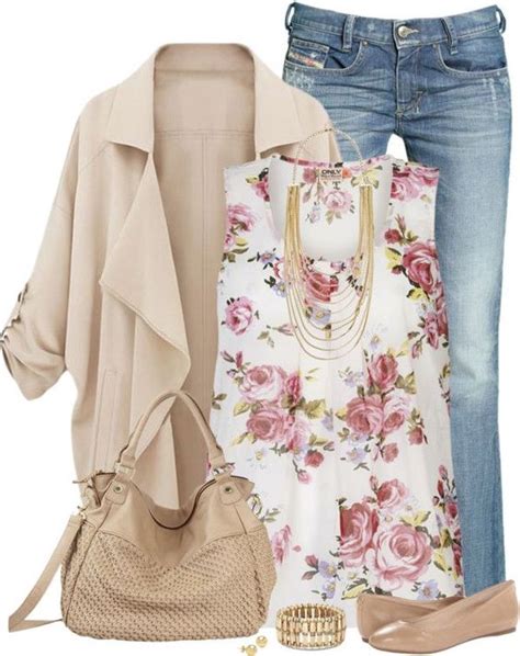 25 flirty outfits to wear this spring 2018 outfit ideas for women