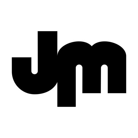 With our free logo maker, you can create a memorable and stunning logo today. JM Logo PNG Transparent & SVG Vector - Freebie Supply