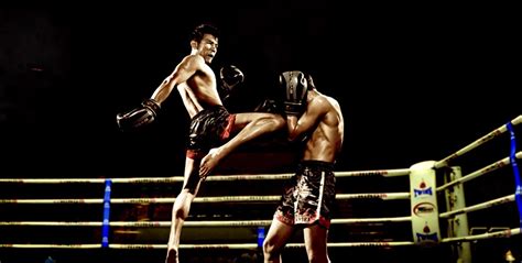Muaythai Vs Kickboxing Katenellephotography