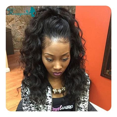 52 Classy Weave Ponytail Ideas You Are Sure To Love