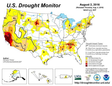 Extreme Drought Conditions Continues In Parts Of Alabama Us Drought