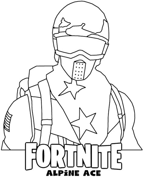 Print and ask fortnite dropper to help me decide on a location color com 14 days of fortnite rewards. Fortnite Coloring Pages And Dozens More Top 10 Coloring ...