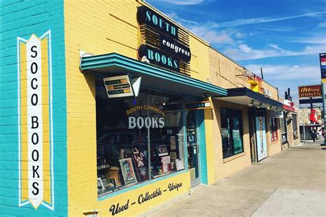 The Best Independent Bookstores In Austin Bookstore Antique Books