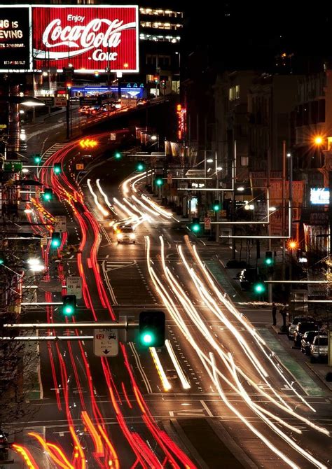 Top 5 Coolest Central Neighbourhoods In Sydney Night Pictures City