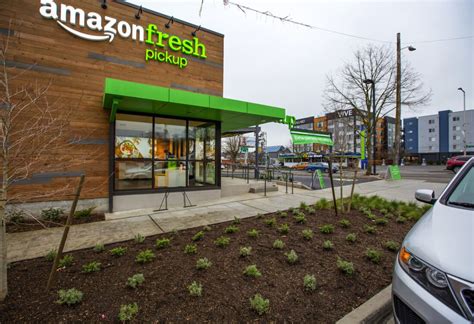 Earn 25% back on your amazon fresh online or whole foods market on amazon purchase, with a $15.00 back maximum. AmazonFresh Pickup is now open to Prime members in Seattle ...