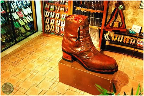 What Michael Likes Marikina Shoe Museum A Lavishing Shoe Collection Of Imelda Marcos And A