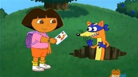Dora The Explorer 2x17 A Letter For Swiper Best Moment Plus