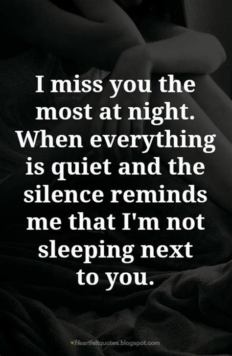 Top 63 I Miss You Sayings On Missing Someone Quotes I Love You Dreams Quote