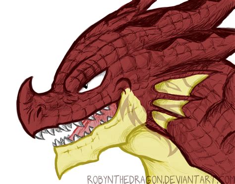 Igneel By Robynthedragon On Deviantart