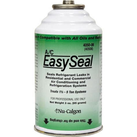 Buy Nu Calgon 4050 06 Ac Easy Seal 3 Oz Leak Seal Sealer 15 50 Tons
