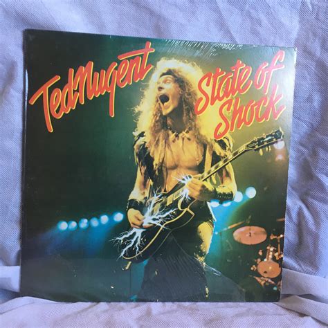 Ted Nugent Weekend Warriorsandthe Amboy Dukes State Of Etsy Norway