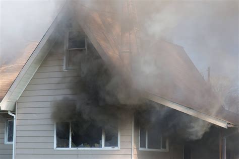 4 Ways Smoke Can Damage Your Home Ace Restoration Services Llc