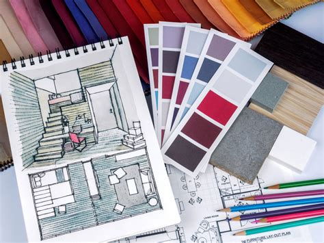 How To Become An Interior Designer Following Design School