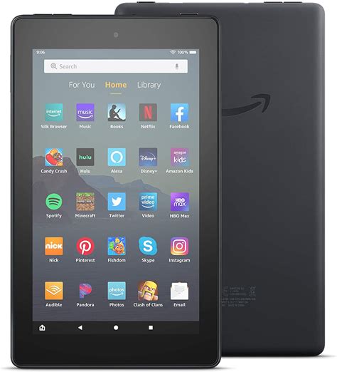Amazon's 2019 Fire 7 tablet is on sale at a higher than ever discount ...