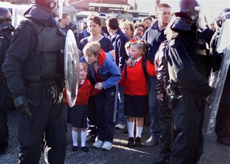Claim Fails Against Belfast Police On Protection Of School Walk From