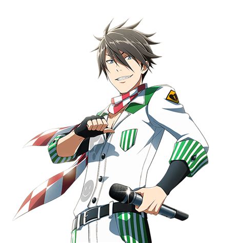Hideo Akuno The Idolmster Sidem Unofficial English Wiki
