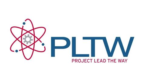 Project Lead The Way Animated Logo Pltw Youtube