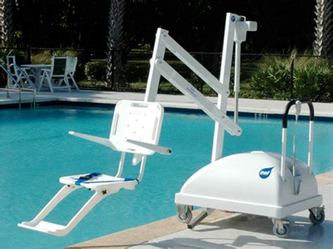 Pal Portable Disabled Swimming Pool Hoist Uk
