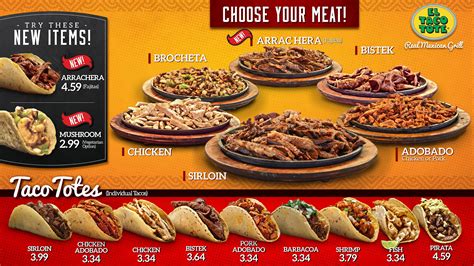 Taco Tote Menu Price How Do You Price A Switches