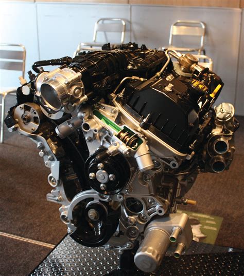 Ford 23 Turbo Engine
