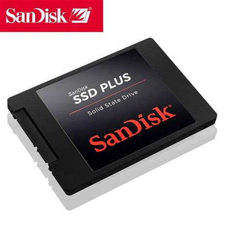 Sandisk Hdd Ssd Plus Internal Solid State Hard Drive Disk Ssd Sata Hdd 2 5 Disco Duro Ssd 240gb