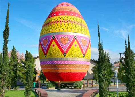 5 Of The Most Egg Ceptional Easter World Records Exquisine