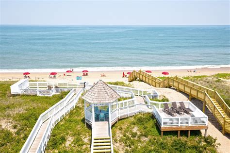 45 Beautiful Luxury Hotels Outer Banks Nc Oceanfront Home Decor Ideas
