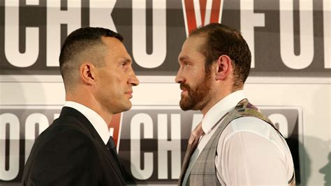 Klitschko Vs Fury You Can Watch The Fight At Sky Sports Venues