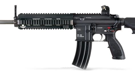 Heckler And Koch 2014 Product Lineup All4shooters