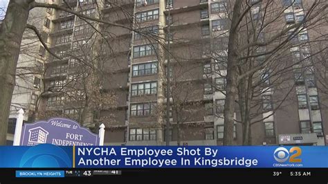Nycha Super In Critical After Being Shot By Employee Youtube