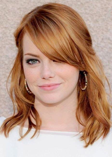 For many girls, strawberry blonde color doesn't mean anything. 30 Gorgeous Strawberry Blonde Hair Colors | herinterest.com