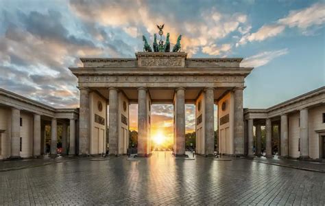 The Top 10 Most Popular Tourist Attractions In Germany