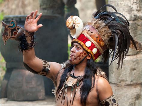 Mexico The History Of The Maya Saga