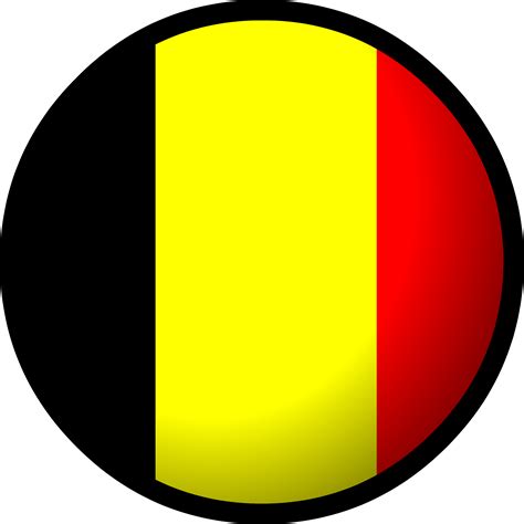 The flag of belgium (dutch: Image - Belgium flag.PNG - Club Penguin Wiki - The free ...