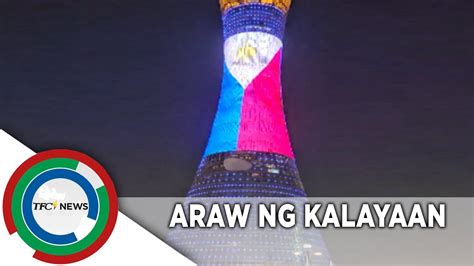 Mga Pinoy Sa Gitnang Silangan Masayang Ipinagdiwang Ang Araw Ng My