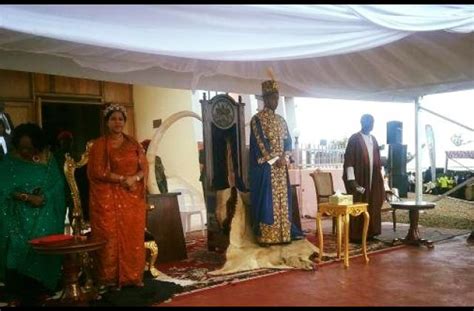 King Oyo Celebrates 21 Years On The Throne Howweug
