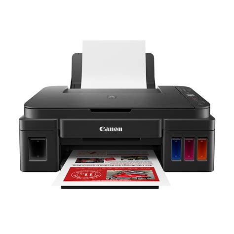 Connect your canon imageclass mf3110, d880, d860, or d861 model to your network using the axis 1650 print server and enjoy the benefit of sharing the printing capability with everyone in your. Multifuncional Tanque de Tinta Canon Mega Tank G3110 ...