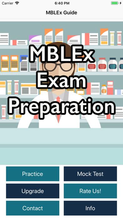 Mblex Exam Guide Massage Iphone Wired