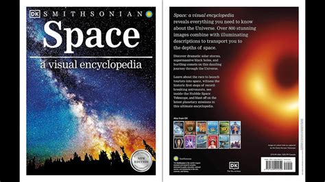 Space A Visual Encyclopedia Youtube