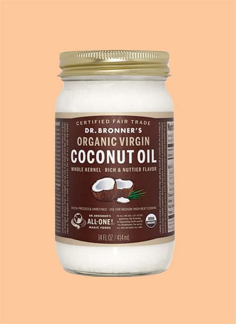 The Best Coconut Oils For Skin Of Mindbodygreen