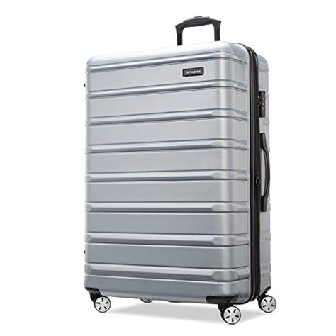 Samsonite Omni 2 Hardside Expandable Luggage With Spinner Wheels Artic