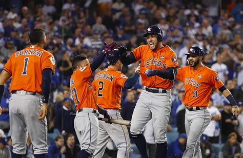 Internet Celebrates Astros Winning First World Series