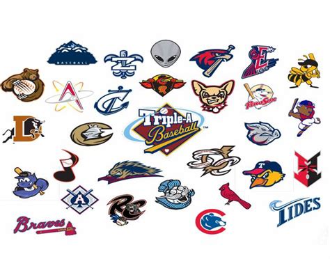 Последние твиты от team ontario baseball club (@teamonbaseball). Triple A Baseball Logos