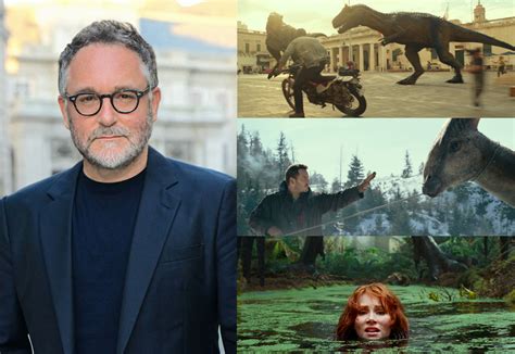 Jurassic World Dominion Director Colin Trevorrow On The Films Legacy